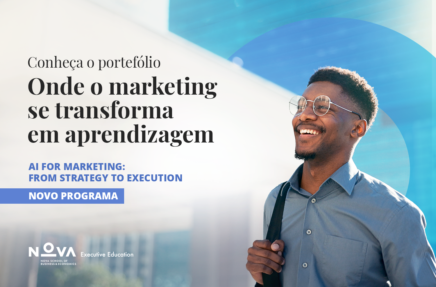 Programas da Nova SBE Executive Education