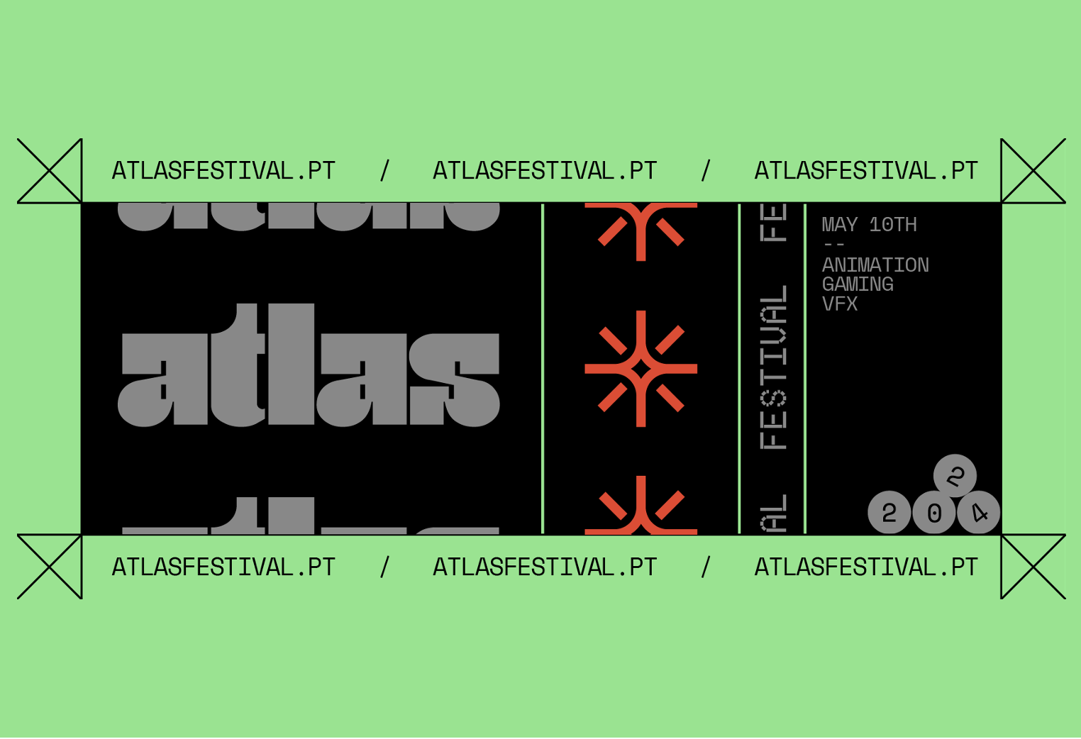 2024 ATLAS FESTIVAL 2024: Lisboa recebe a terceira edição do encontro internacional dedicado à Animação, Gaming e Efeitos Especiais