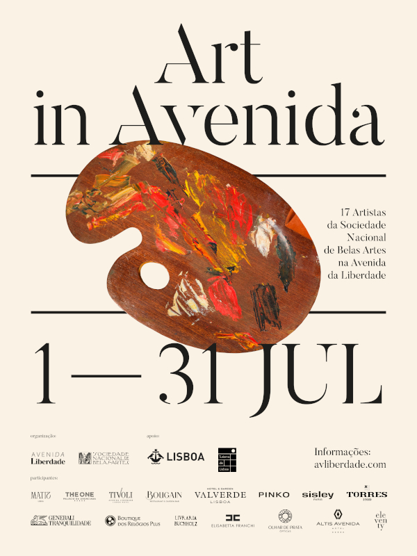 2026 Art in Avenida
