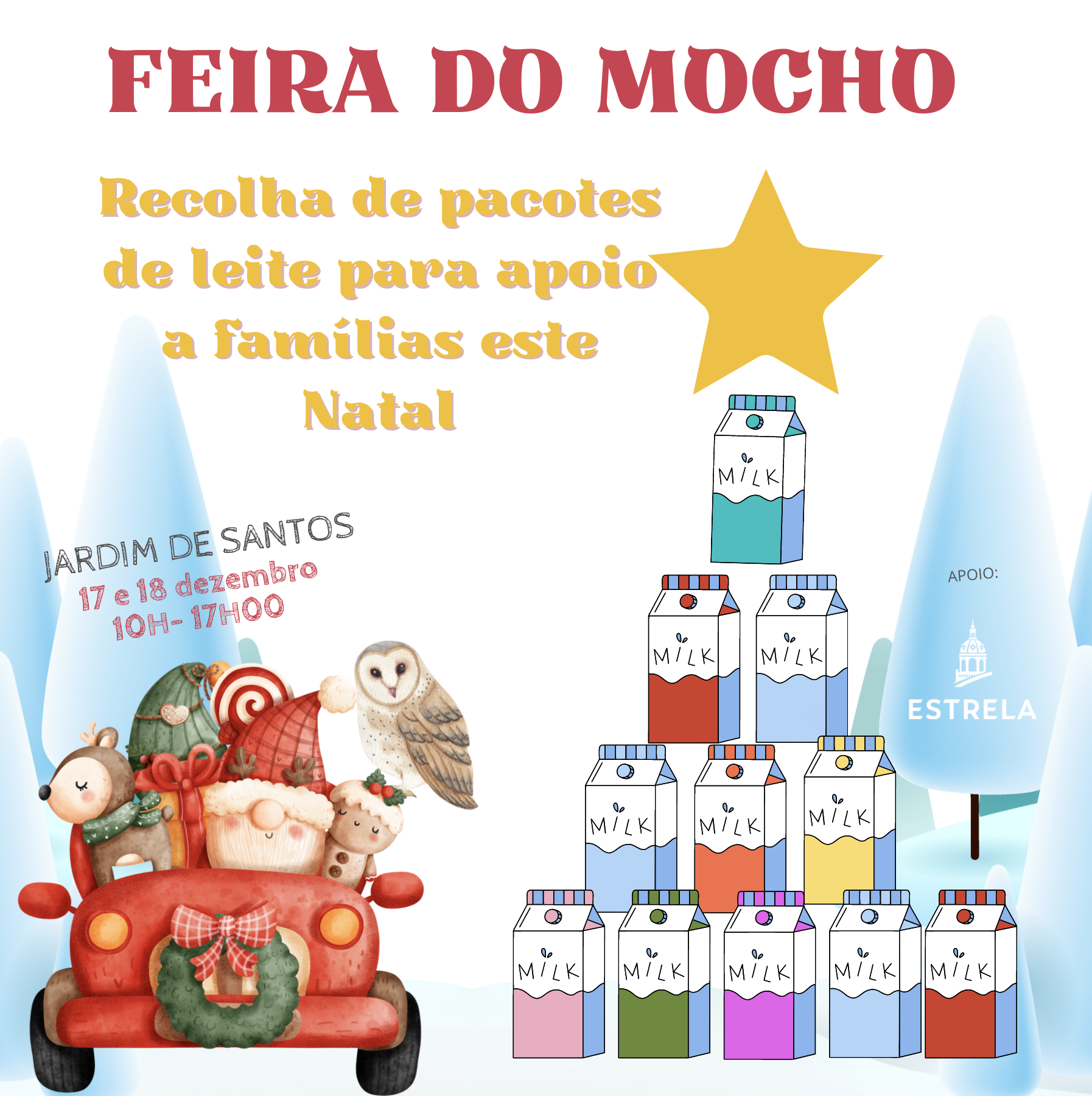 Feira do Mocho de Natal