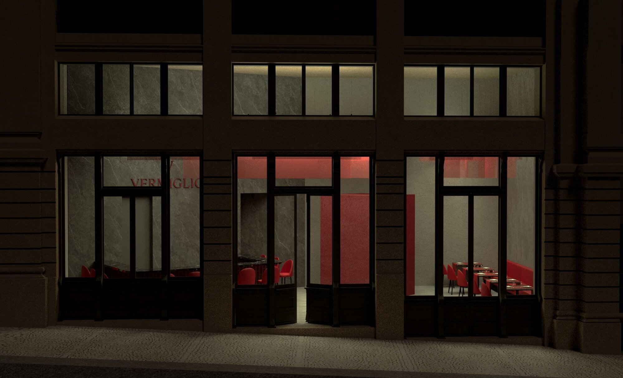 Exposição | PROVA, dos finalistas de design de interiores da ESAD