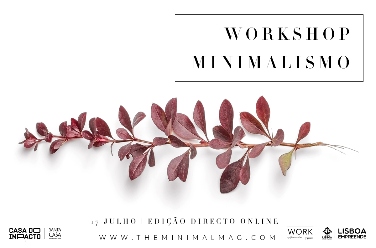 503 Workshop Minimalismo