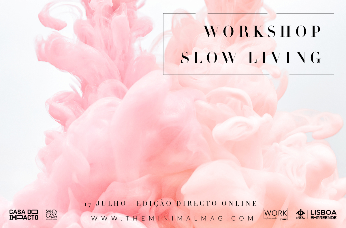 502 Workshop Slow Living