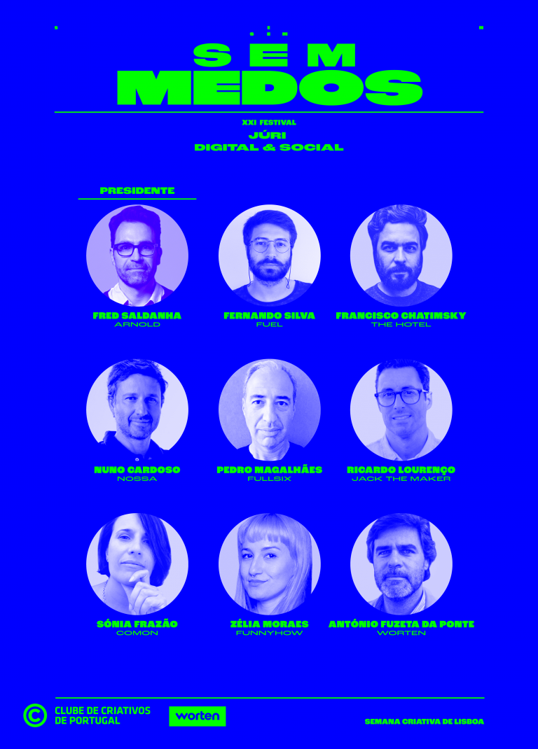 2019 - Grupos de Júri _ XXI Festival CCP 2019