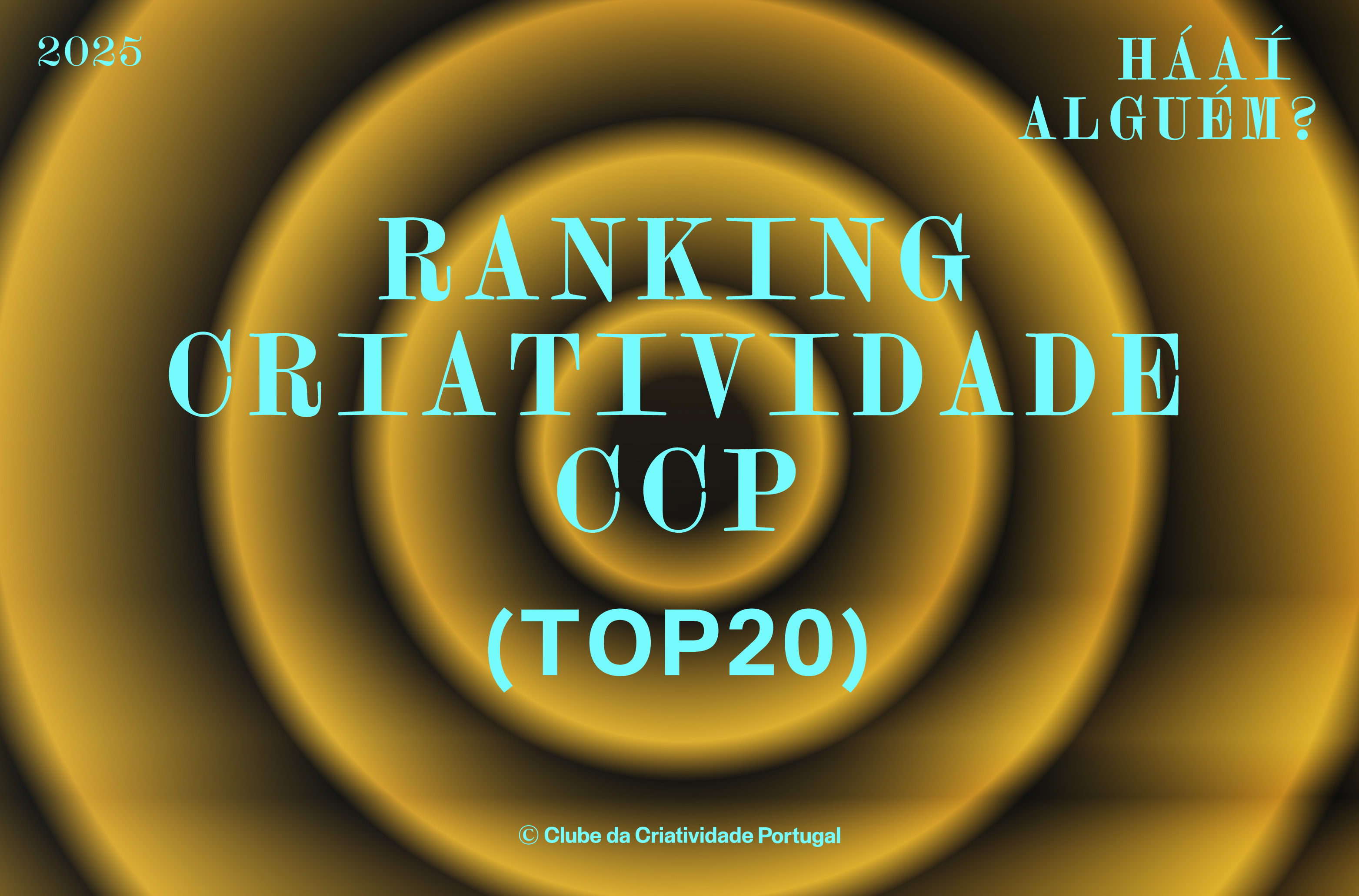 2025 Top 20 CCP de Profissionais e Empresas de 2025