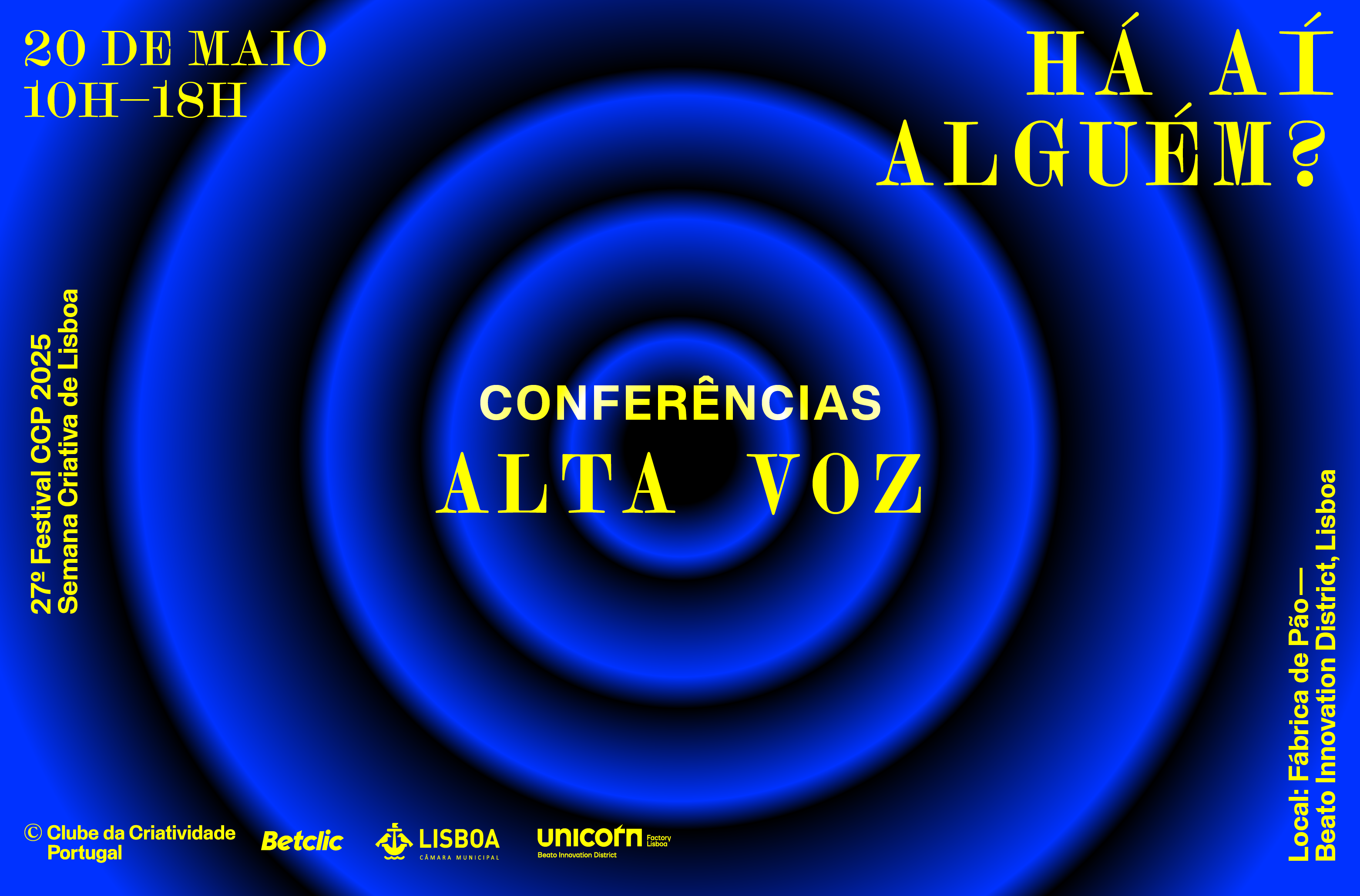 Conferências Alta Voz