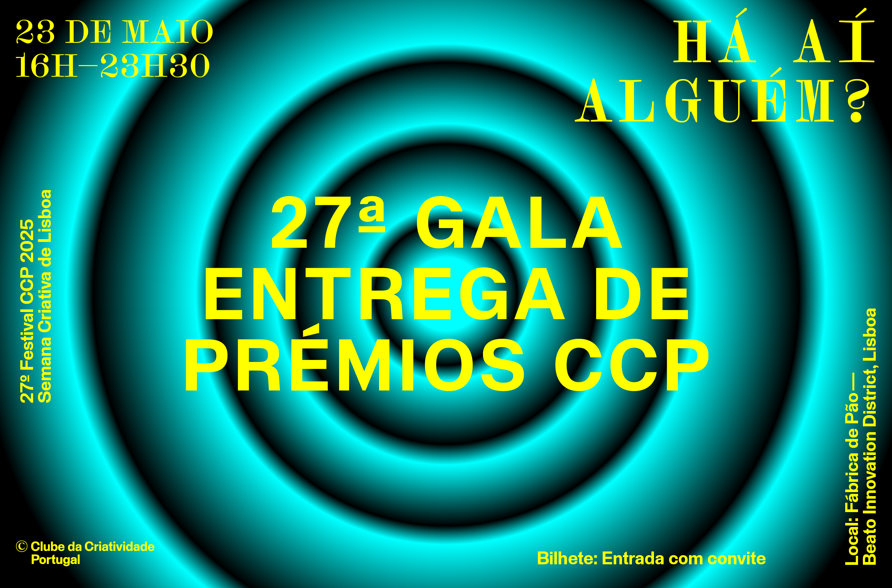 Gala 27º Festival CCP