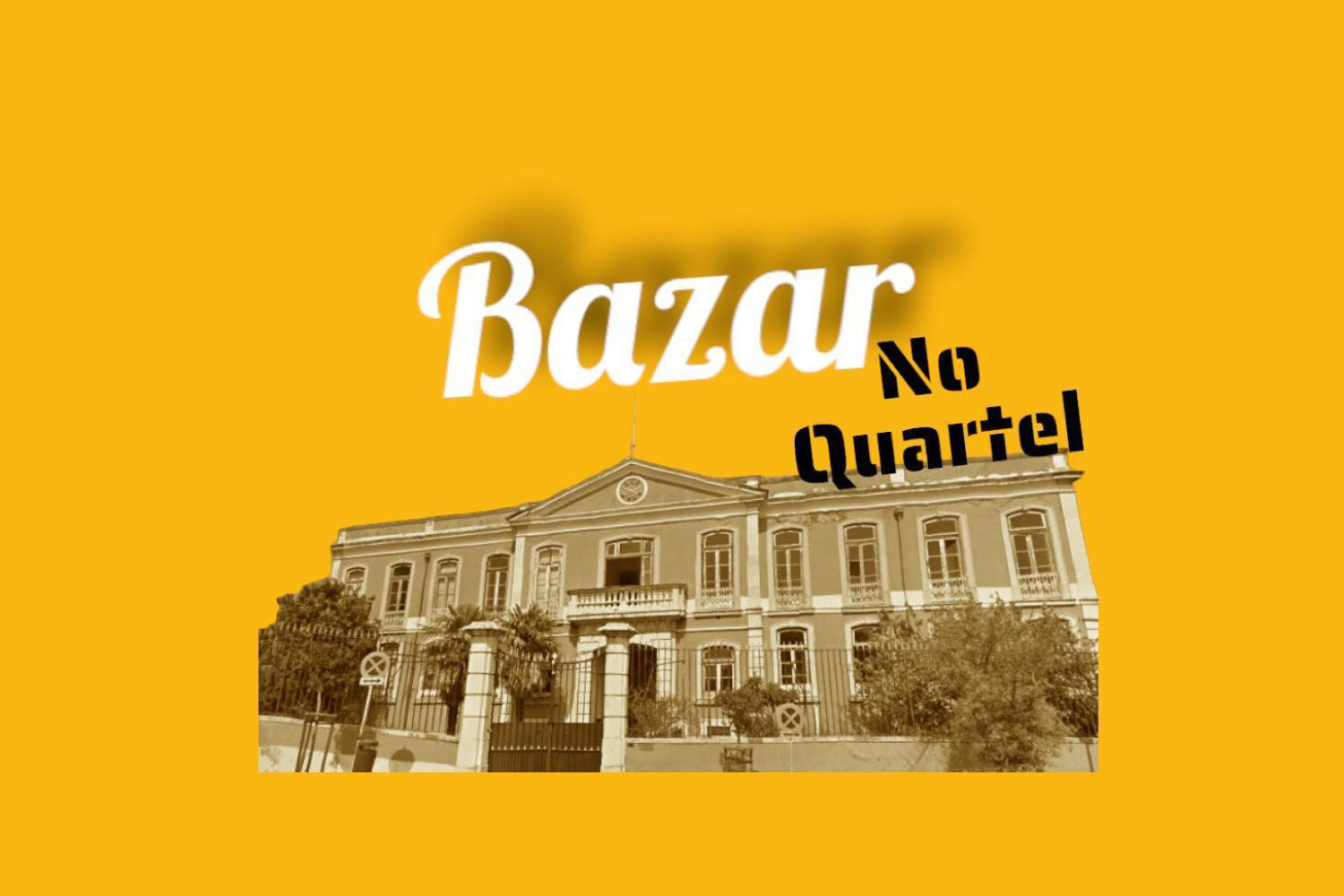 Bazar no QUARTEL