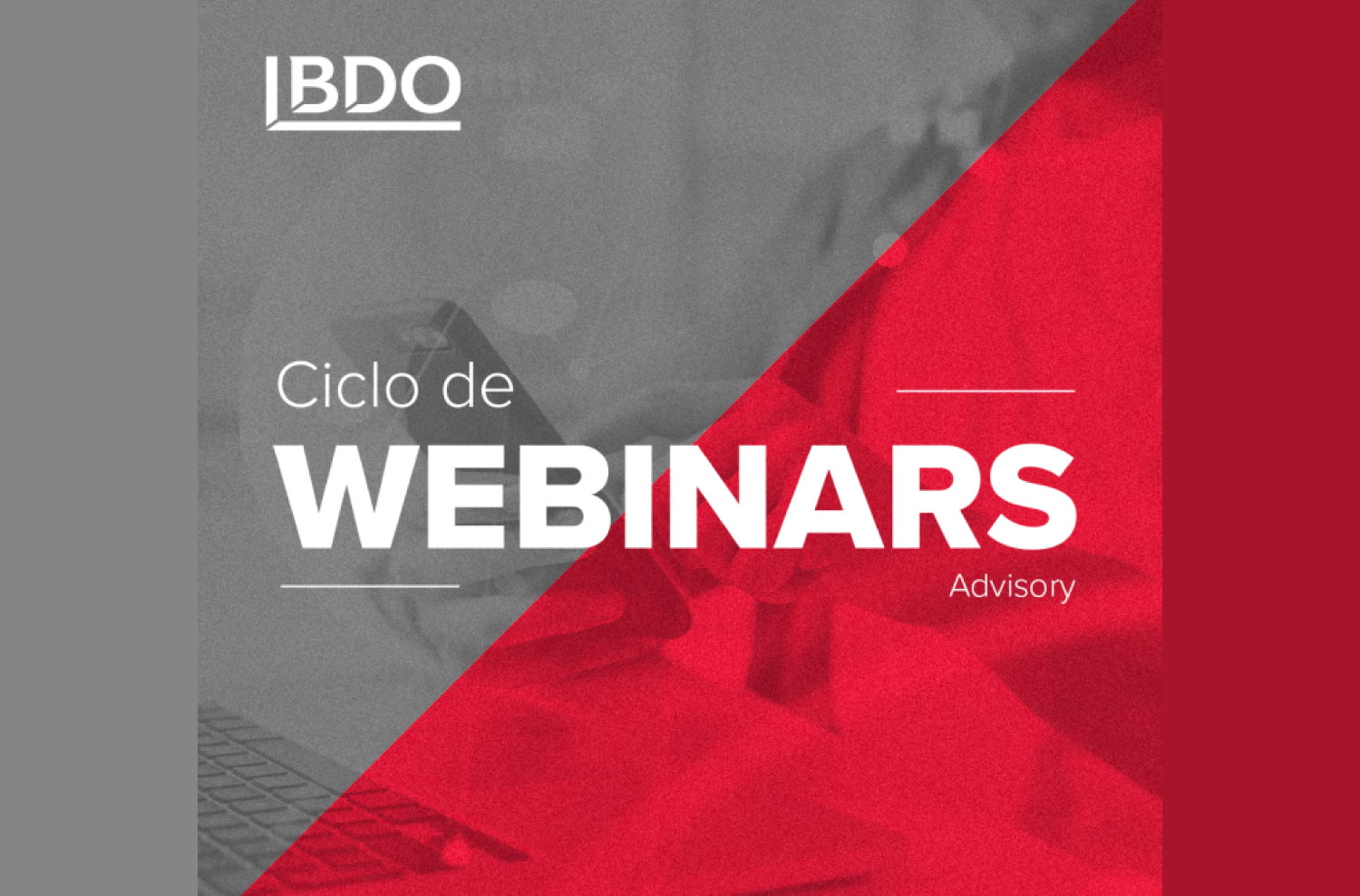 Ciclo de Webinares gratuitos