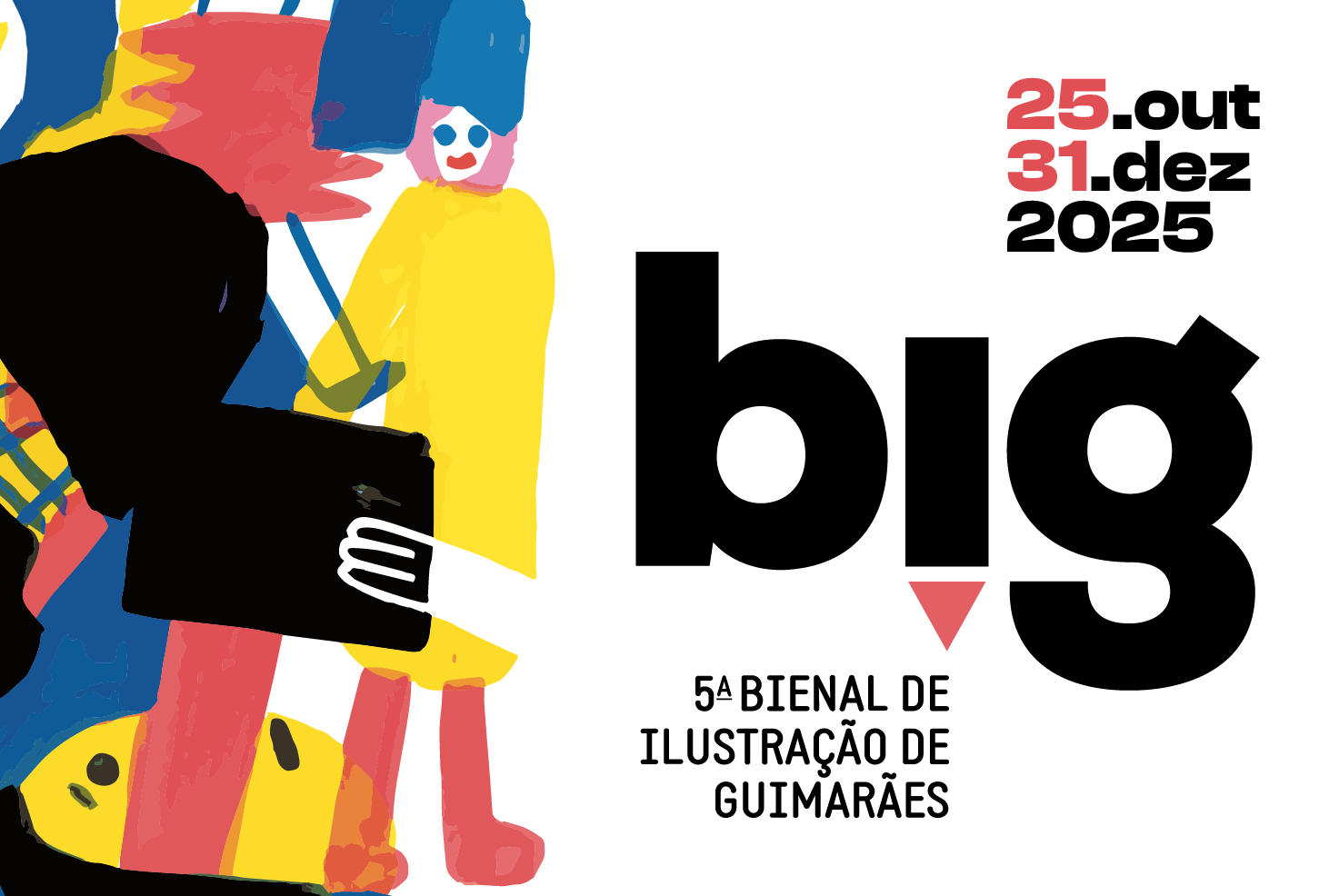 5ª Bienal de Ilustração de Guimarães 