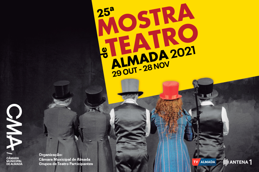 90 Mostra de Teatro de Almada