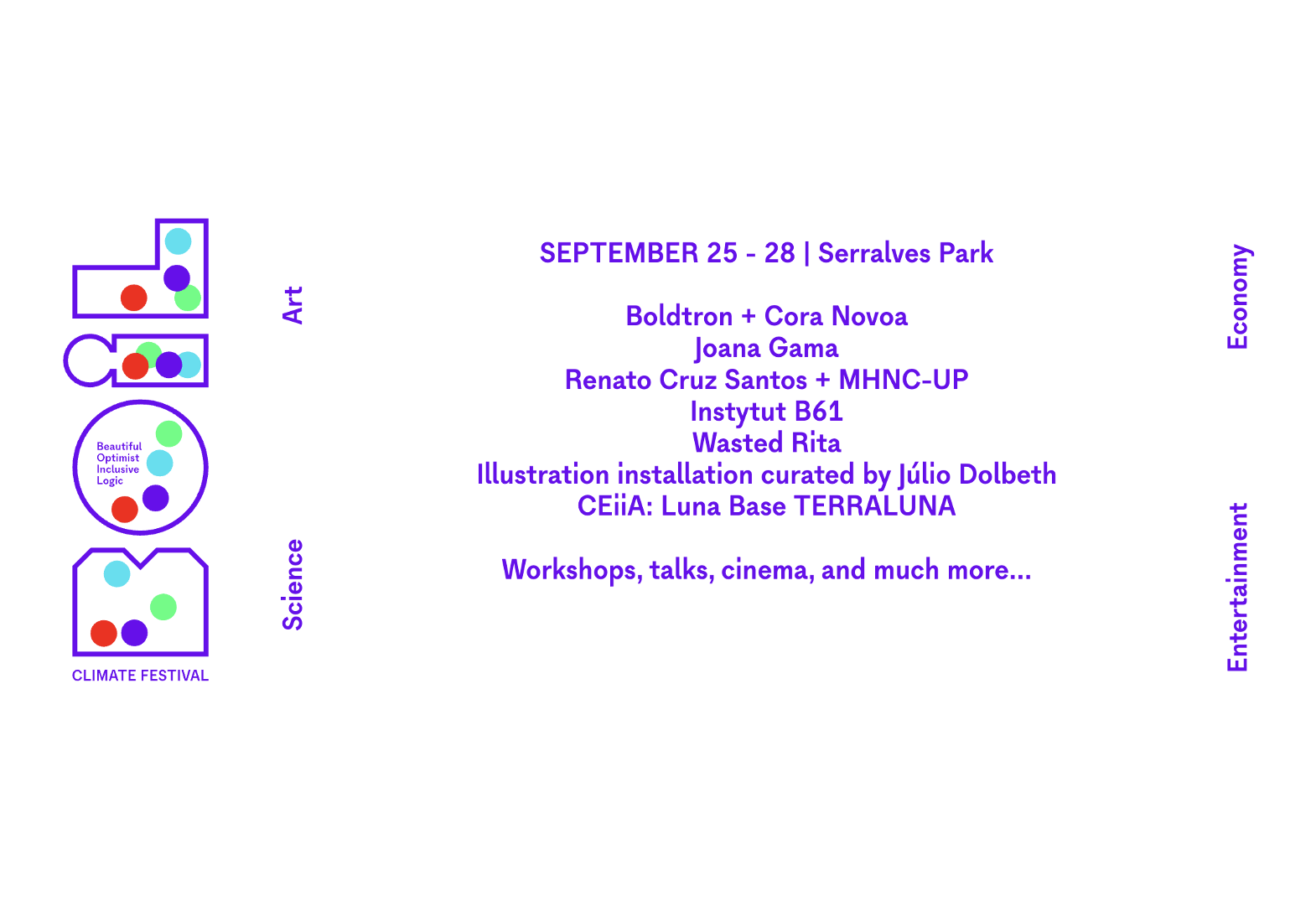 BOIL Climate Festival