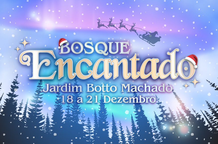 Bosque Encantado em São Vicente