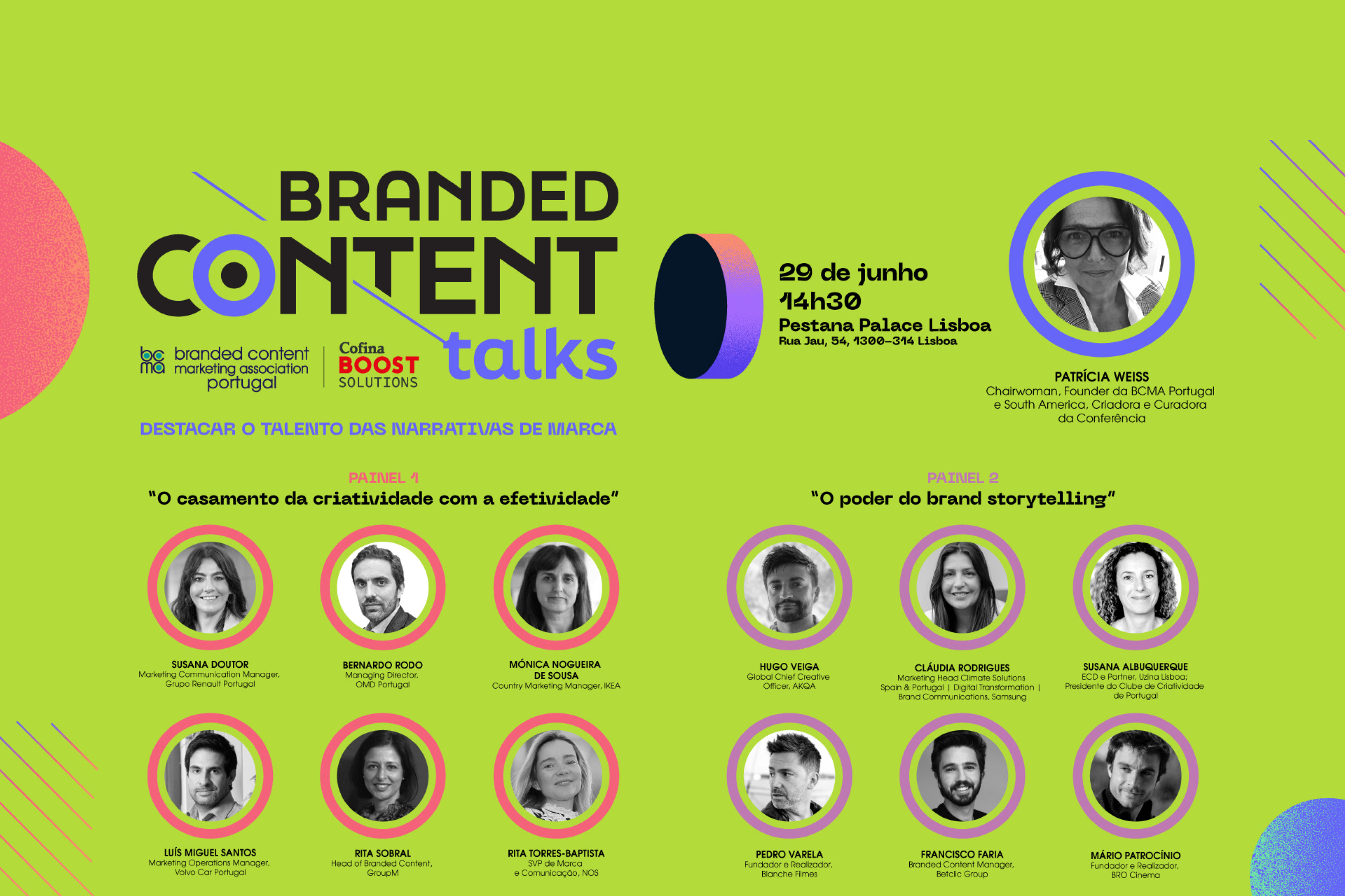 Branded Content Talks
