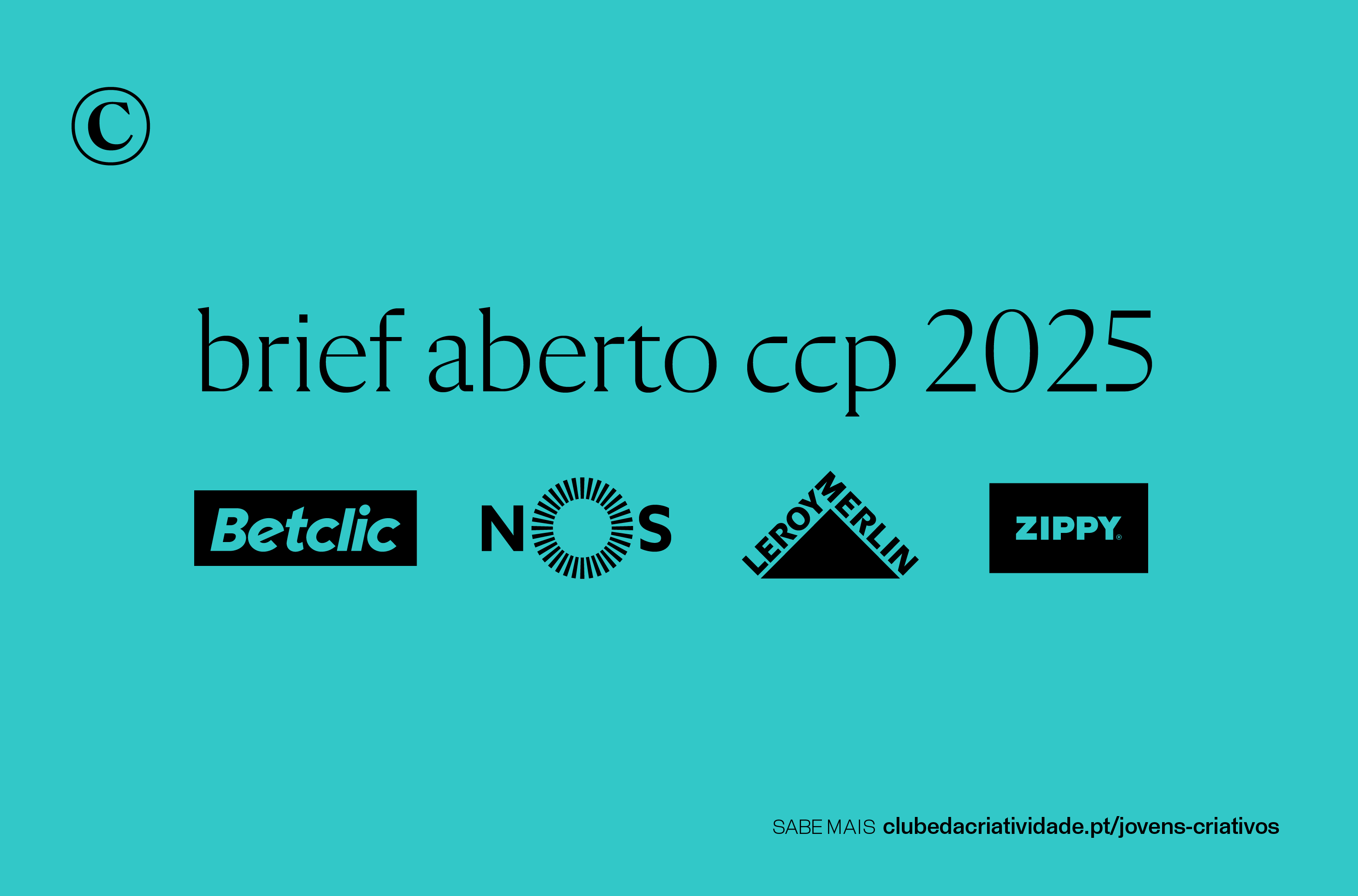 Briefs Abertos CCP 2025