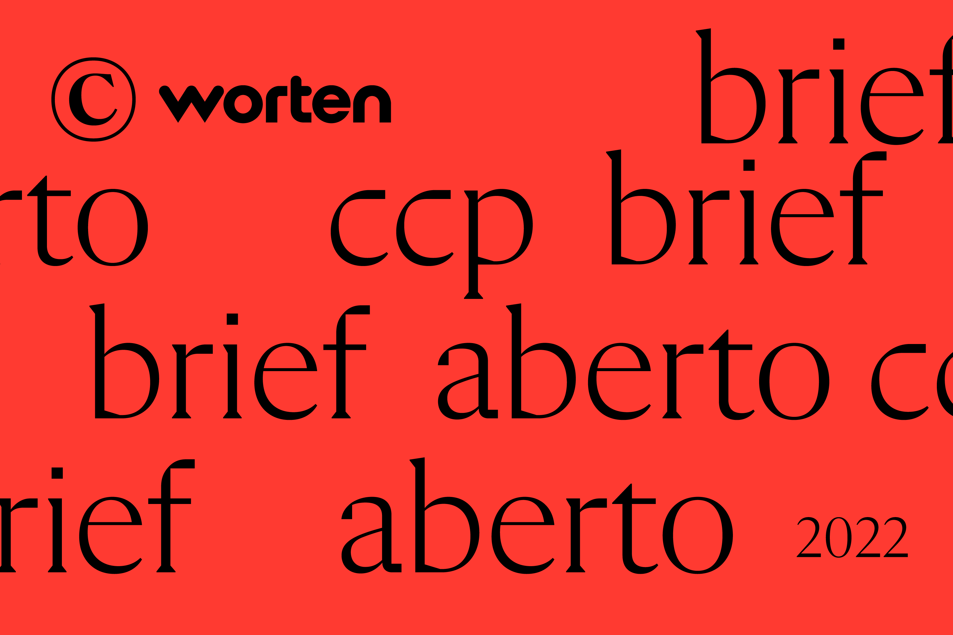 2022 A Worten está de volta aos Briefs Abertos CCP