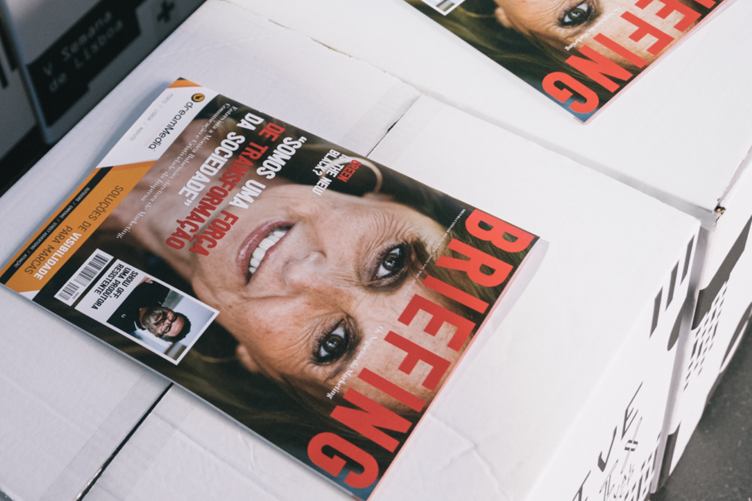 Revista Briefing