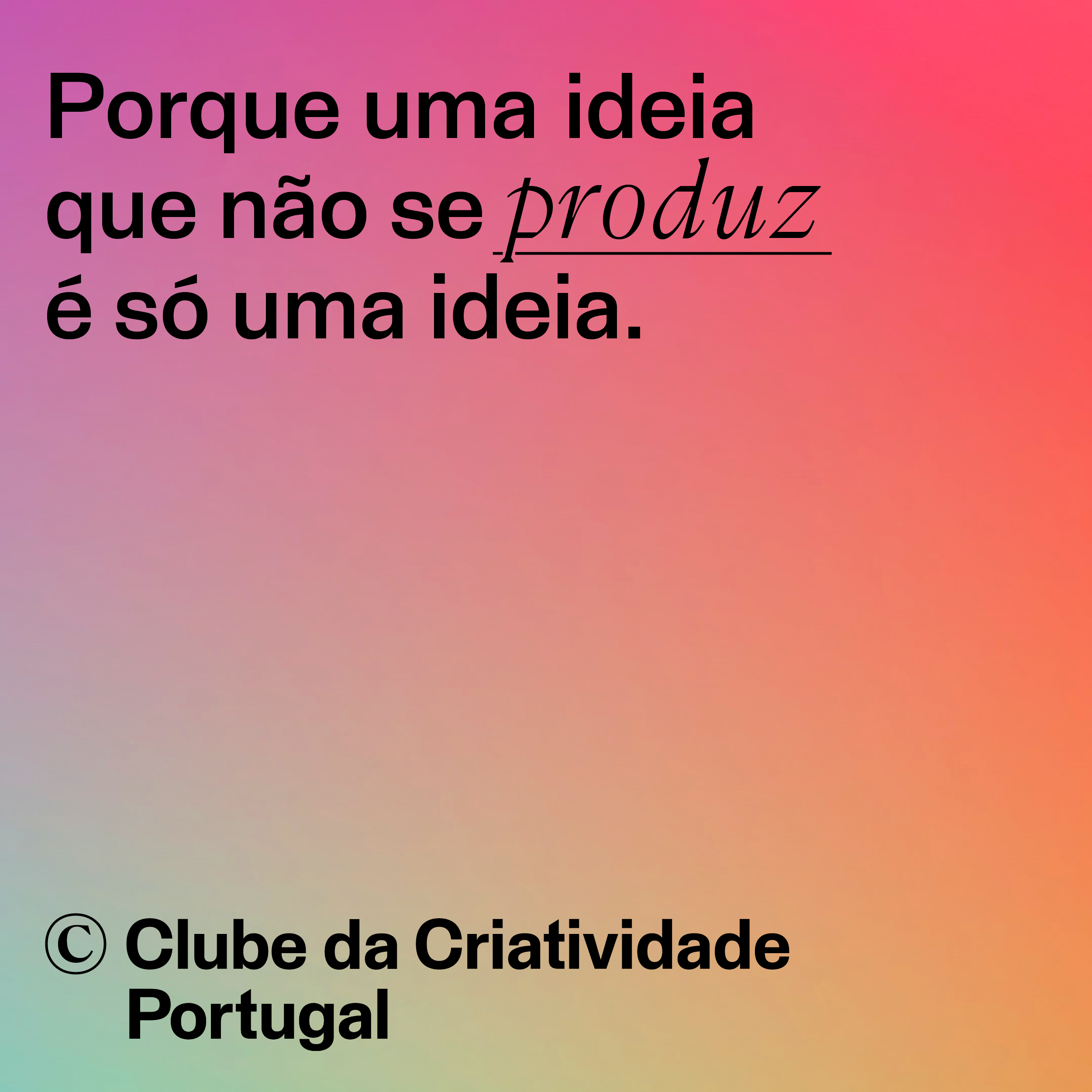 2023 Mudar o nome para melhor (e maior)