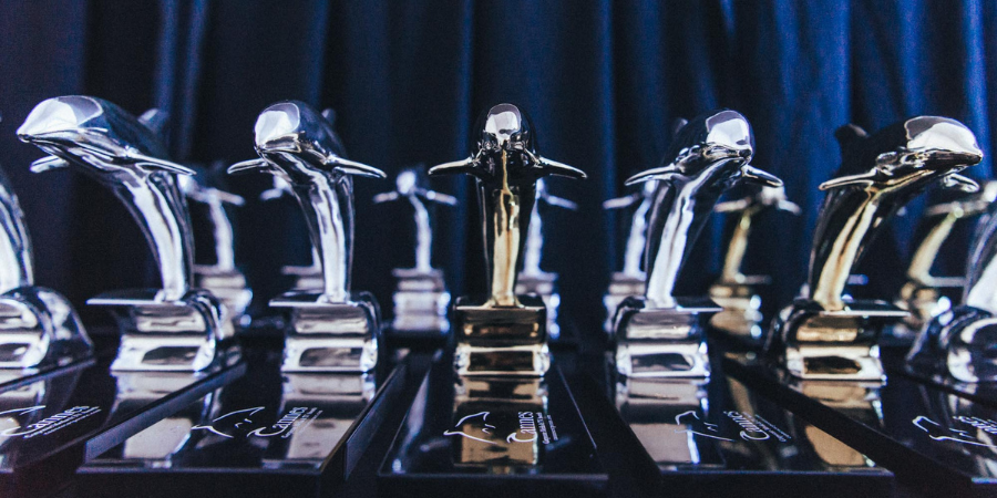 2022 Cannes Corporate Media & TV Awards com vencedores Portugueses