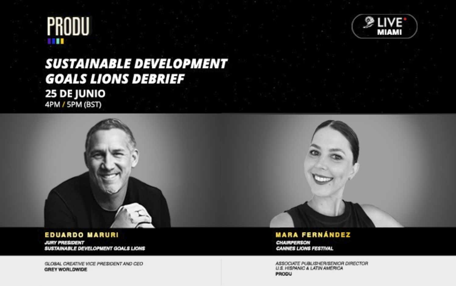 120 The Sustainable Development Goals Lions Debrief