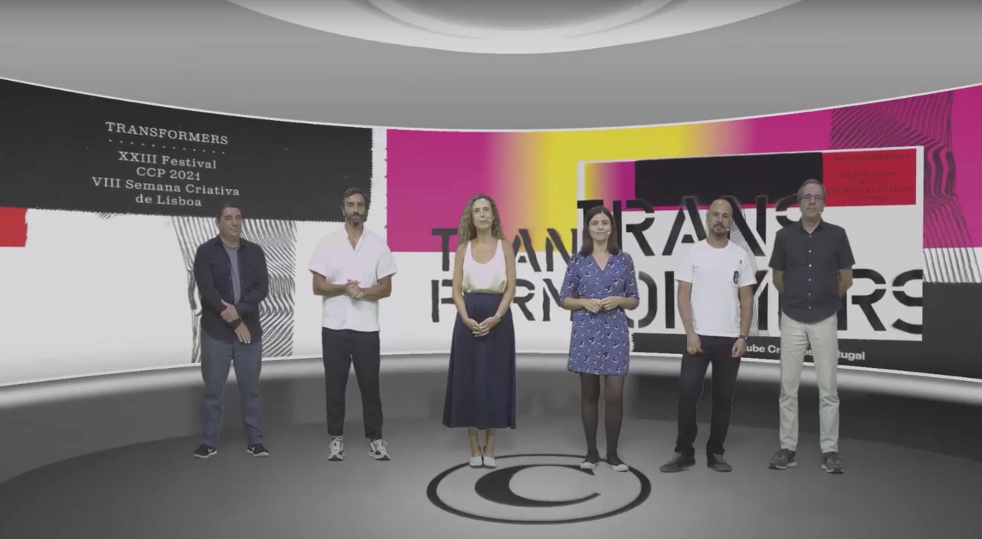 2021 Gala entrega de Prémio CCP