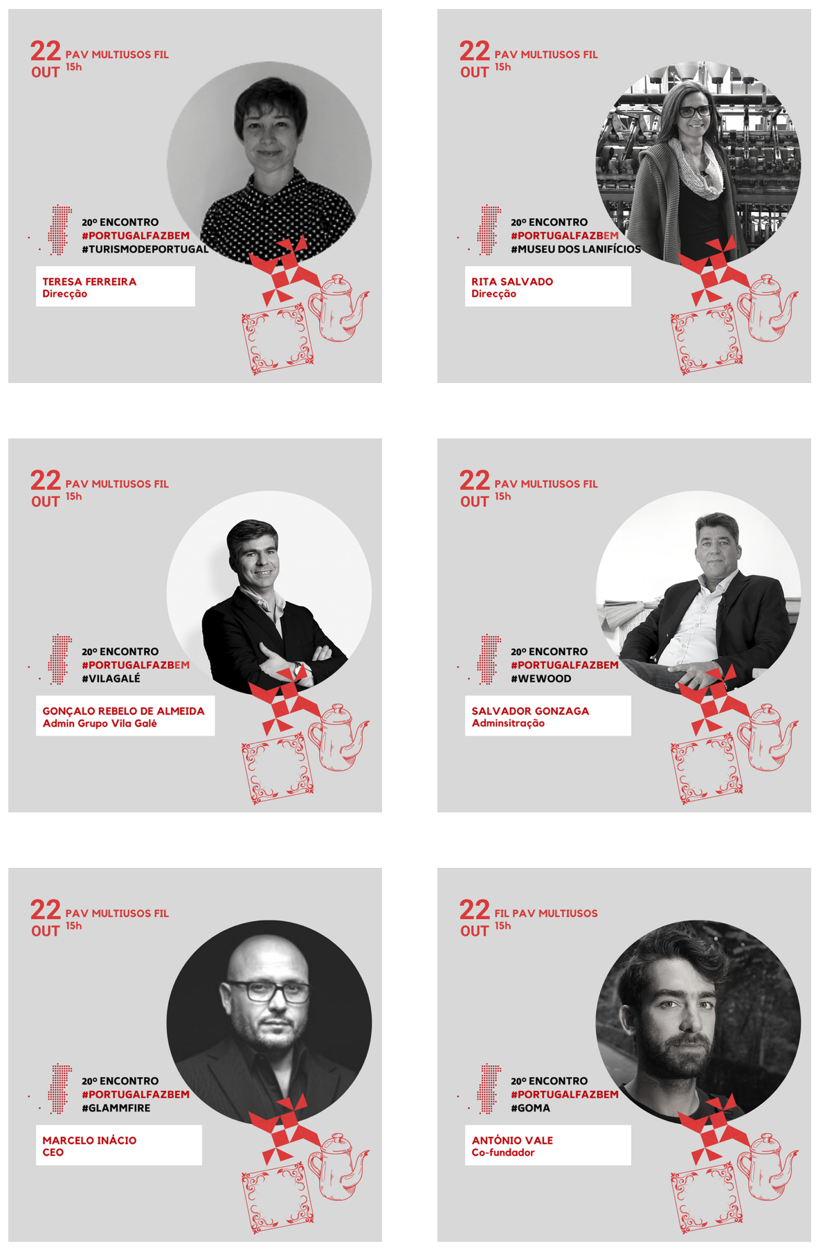 16 Design, a Produção Portuguesa e Turismo Industrial