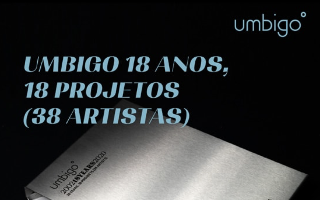 2022 - 18 anos da Umbigo para celebrar 
