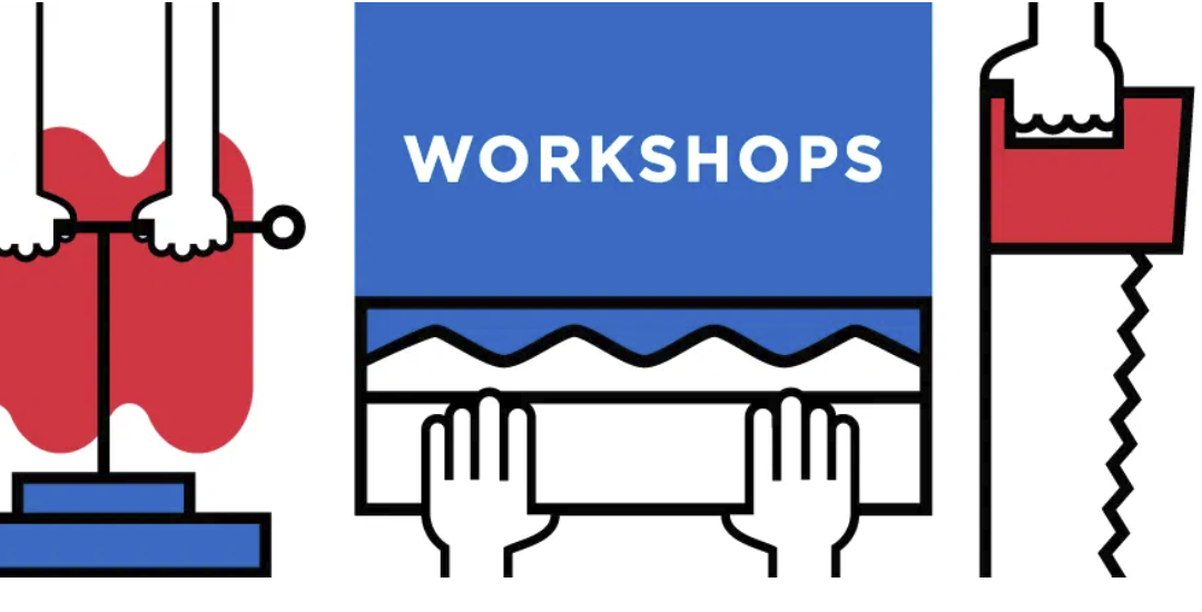 workshops criativos