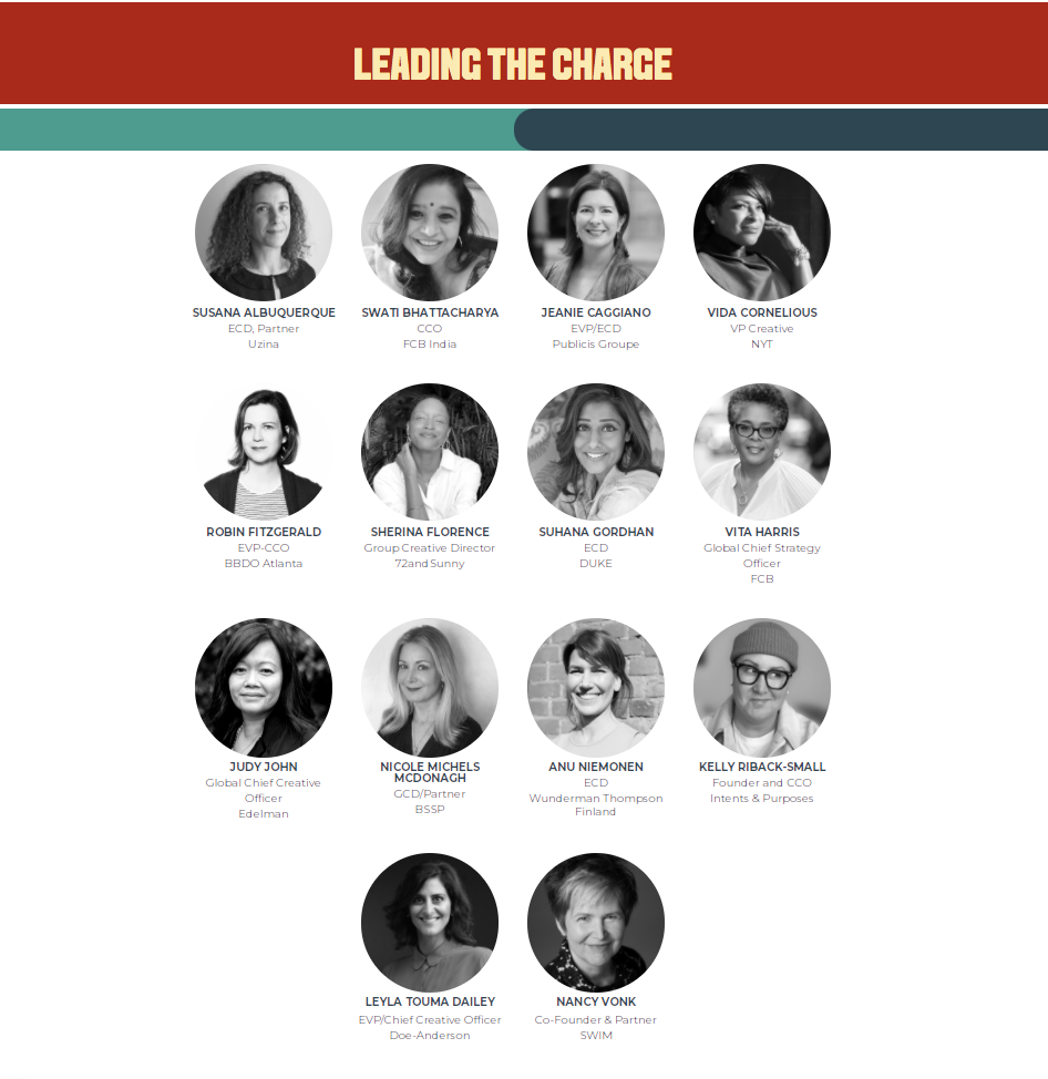 2022 - &quot;Elevate Mentorship for Modern Leaders” - The One Club 