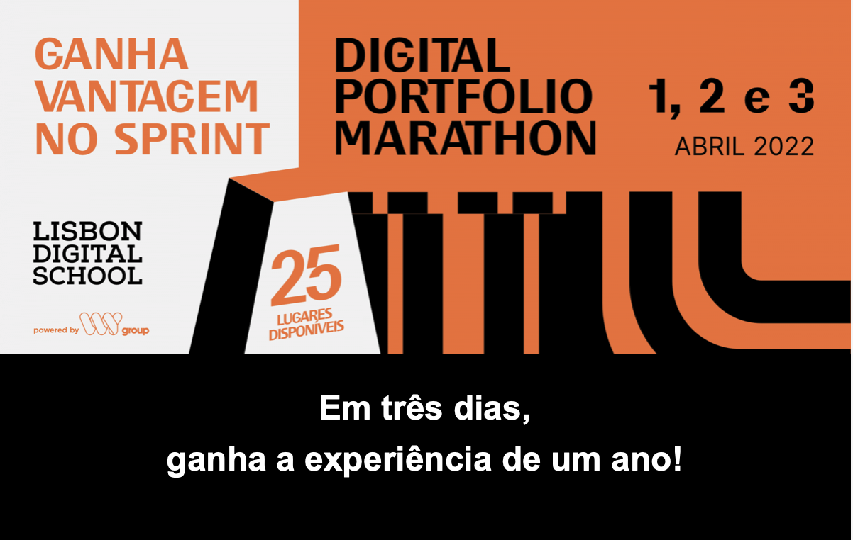 Digital Portfolio Marathon
