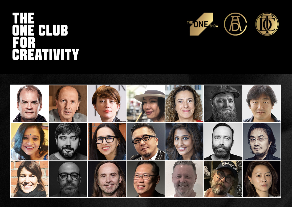 2022 - Susana Albuquerque integra Board Internacional do The One Club for Creativity