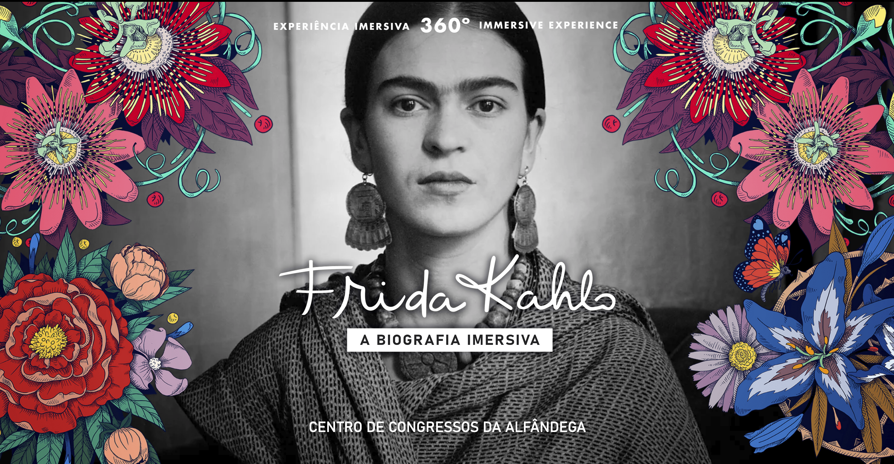 Frida Kahlo, A Vida de um Ícone