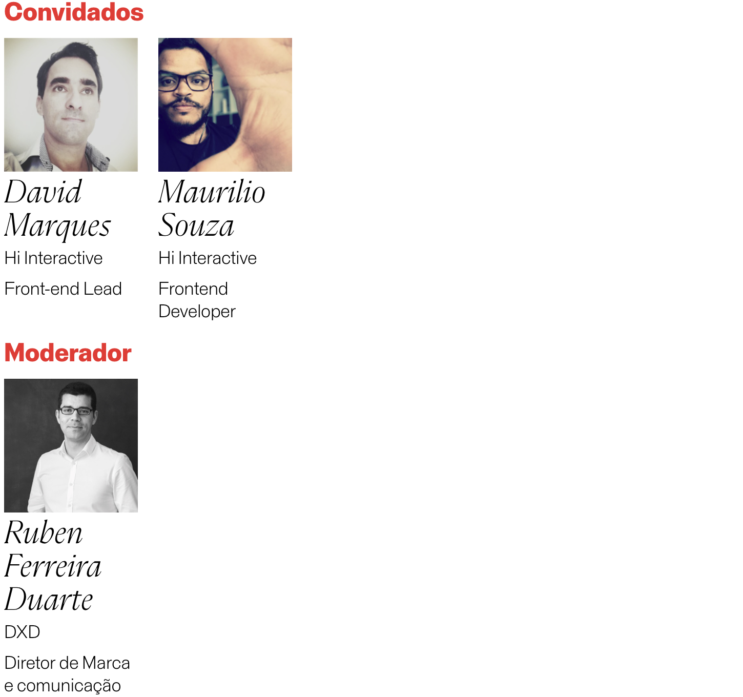 A tecnologia, os design systems e a Hi Interactive