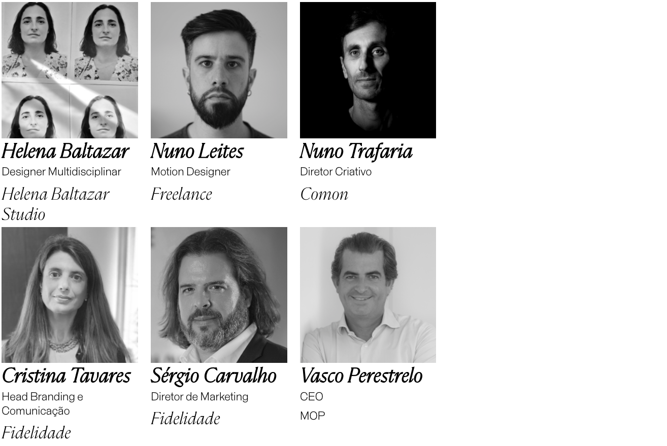2022 CCP lança o quarto Brief Aberto de 2022, da Fidelidade com o apoio da MOP.