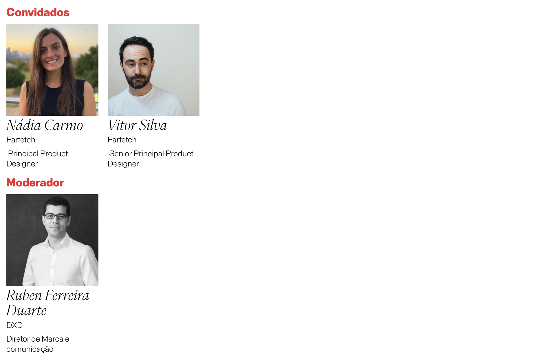 2022 Design systems na moda com a Farfetch