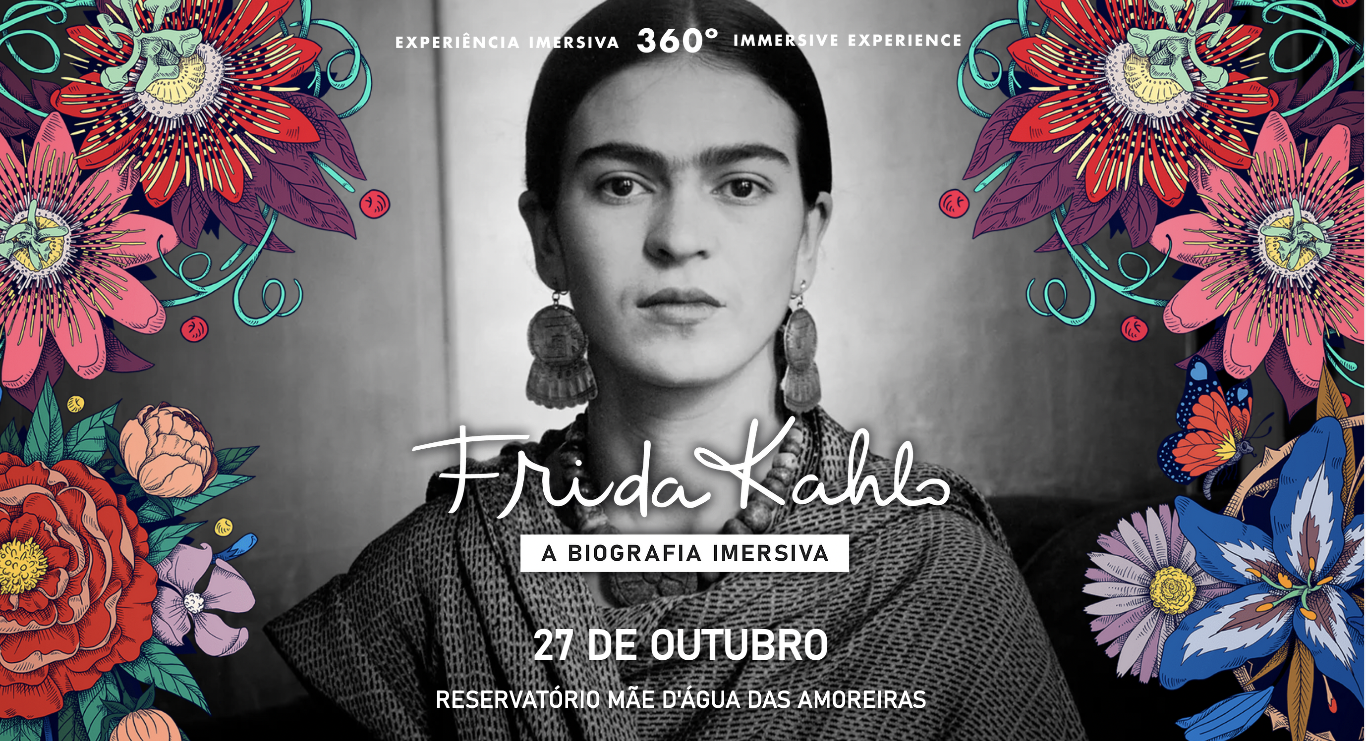 Frida Kahlo, A Vida de um Ícone