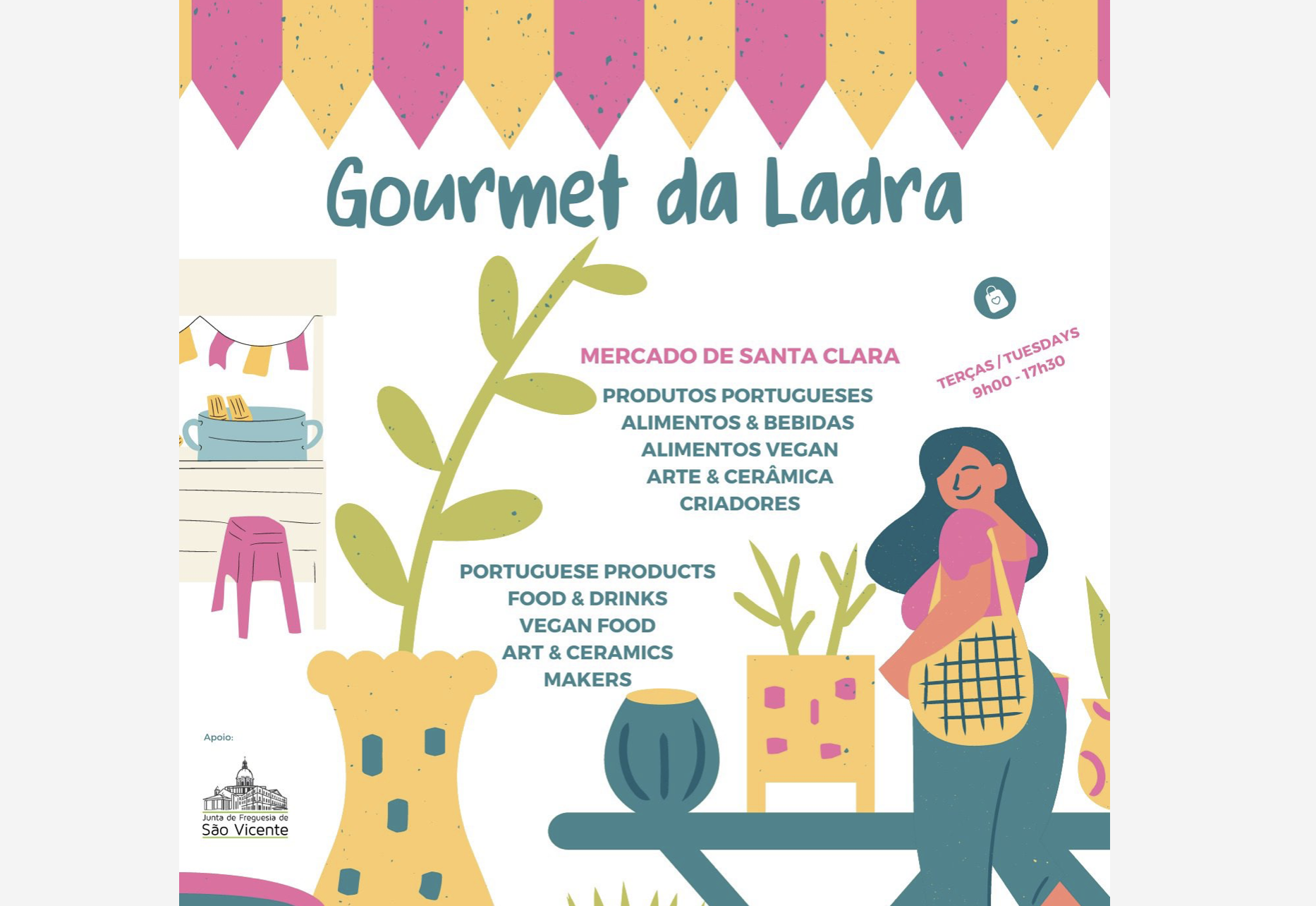 Gourmet da Ladra
