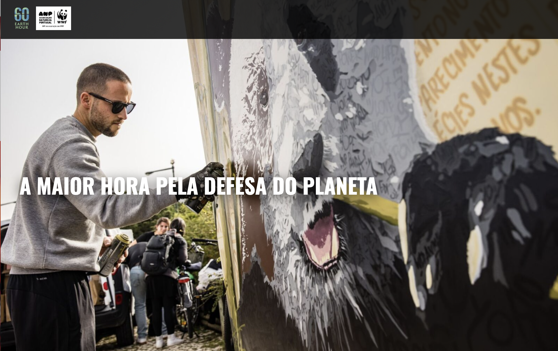 Hora do Planeta