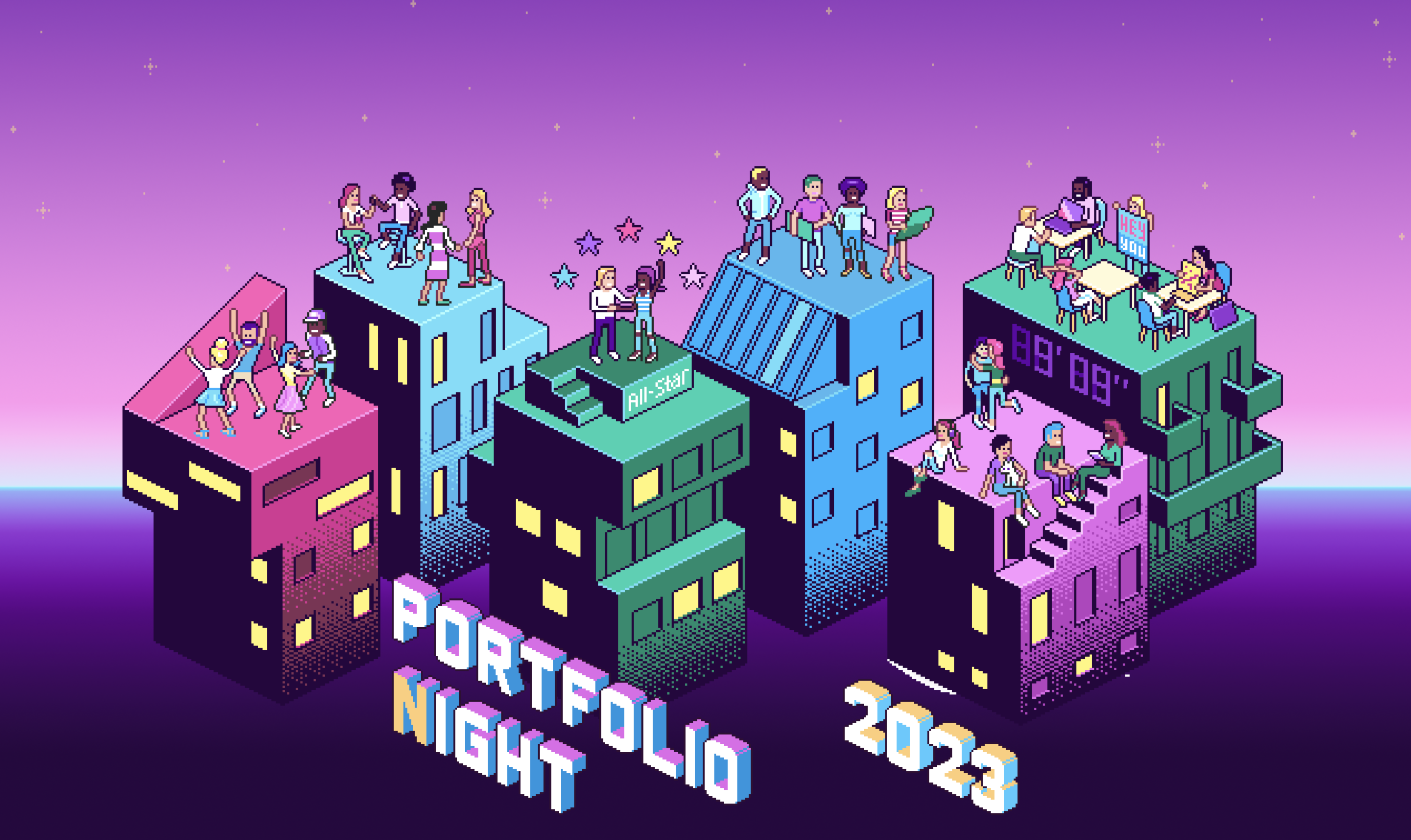 Portfolio Night 2023