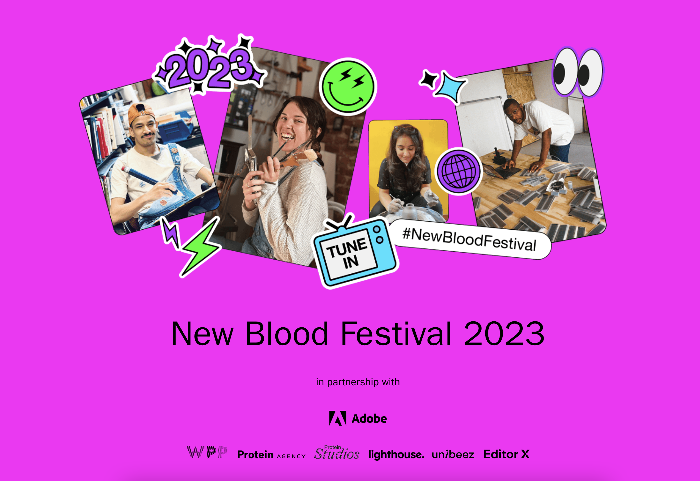 New Blood Festival