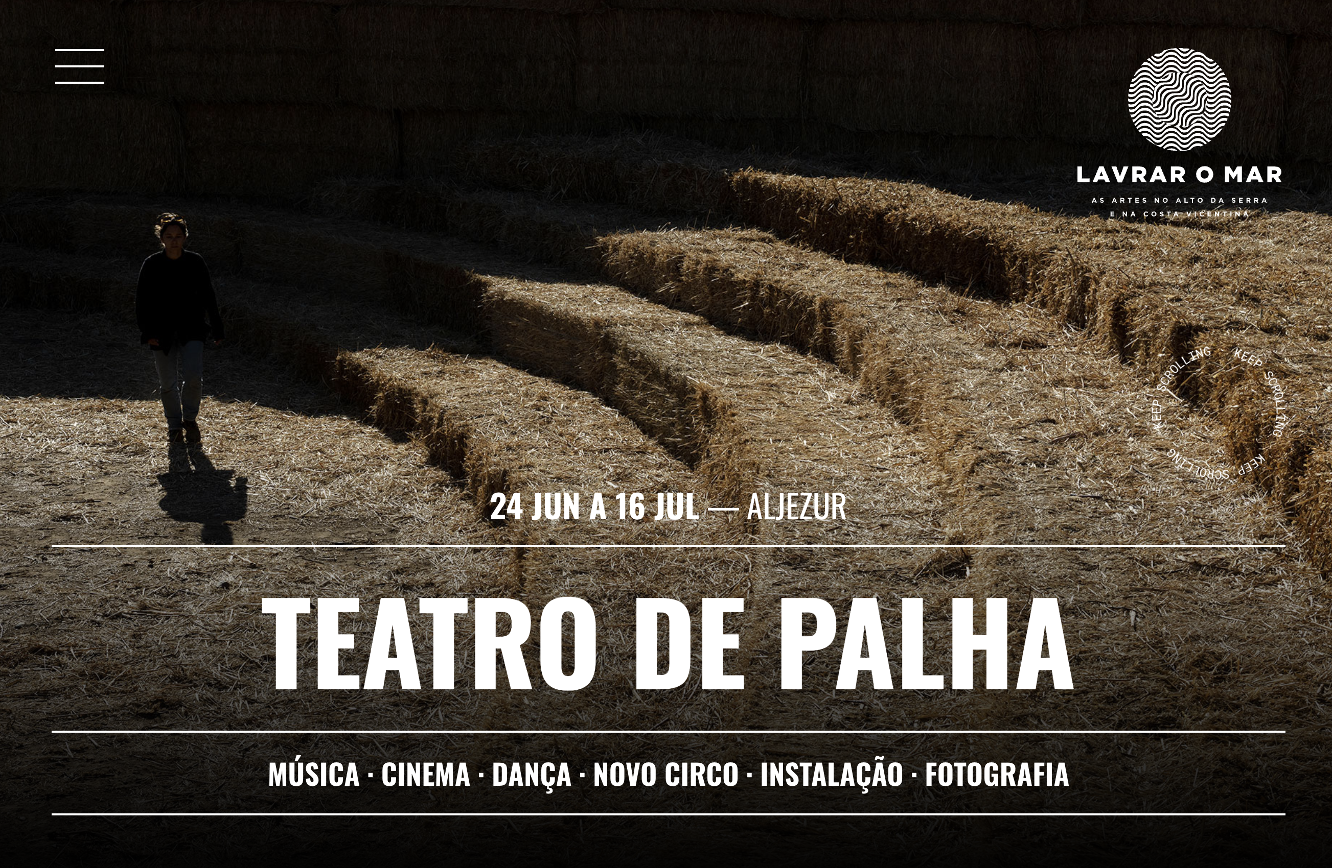 Teatro de Palha