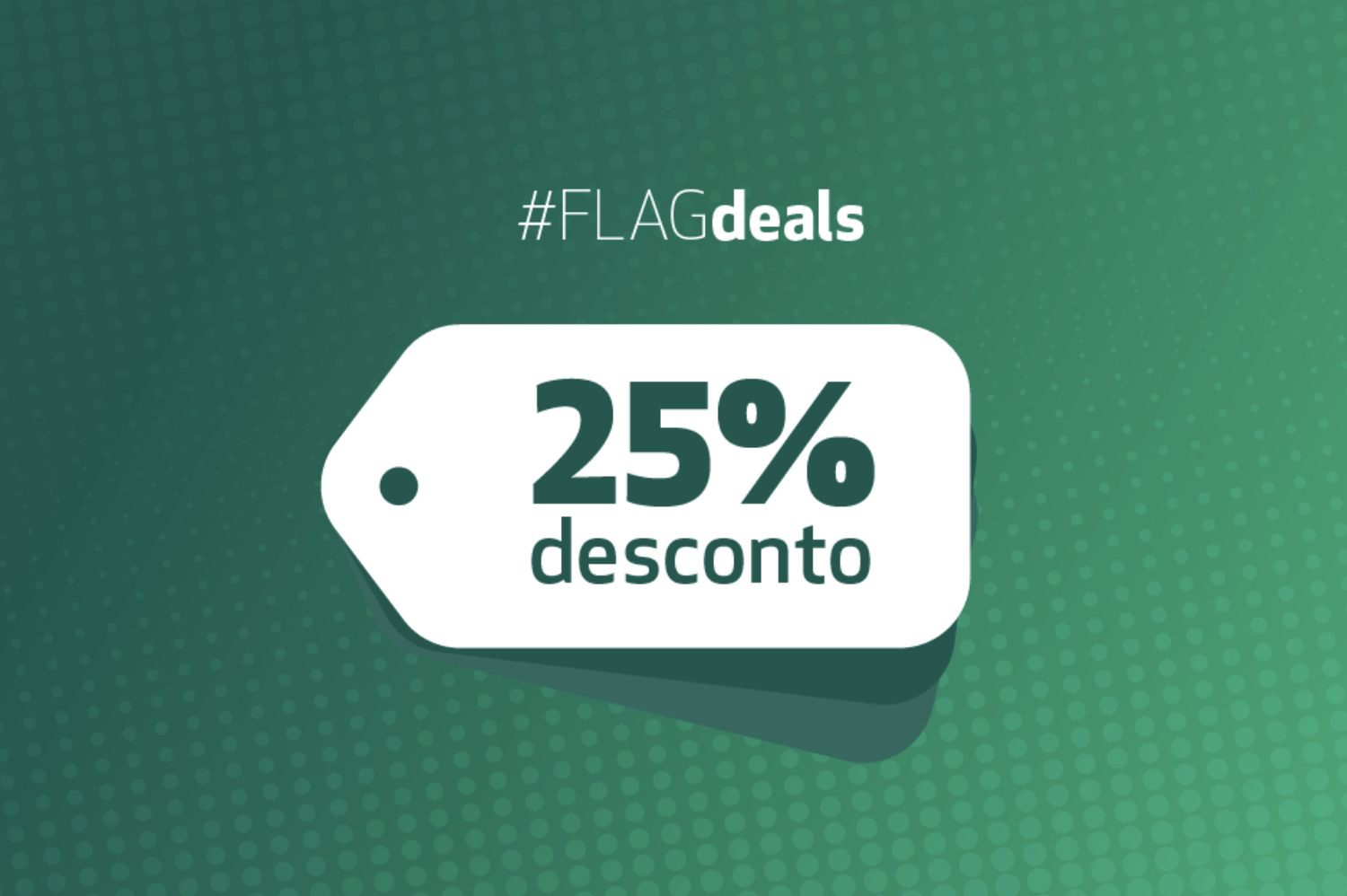 FLAG Deals - cursos com descontos
