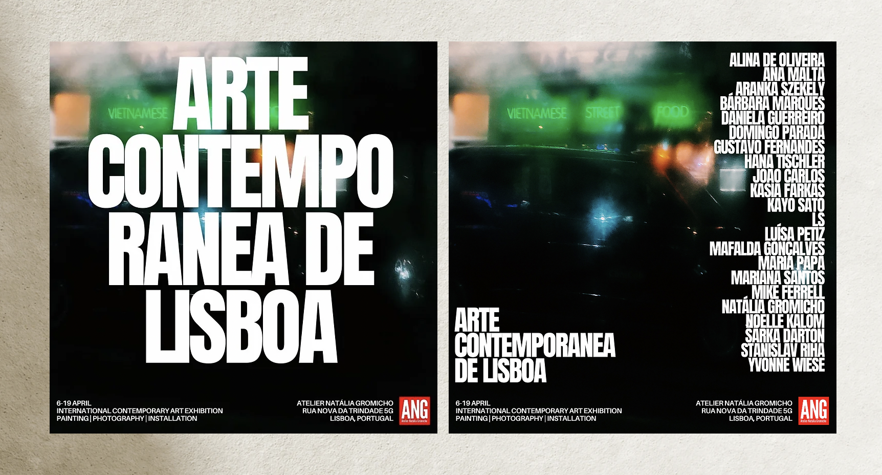 Arte Contemporanea de Lisboa