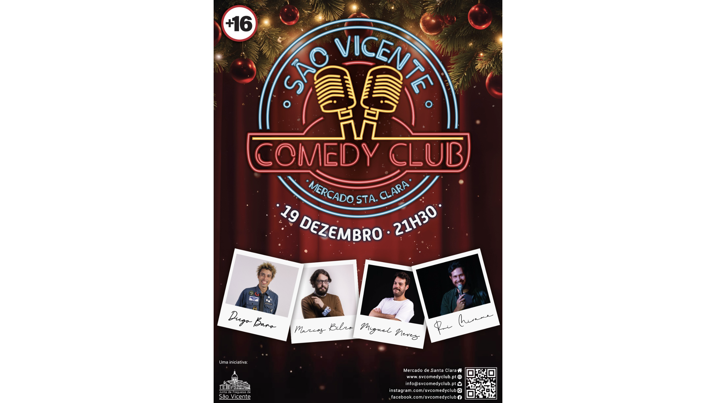 São Vicente Comedy Club