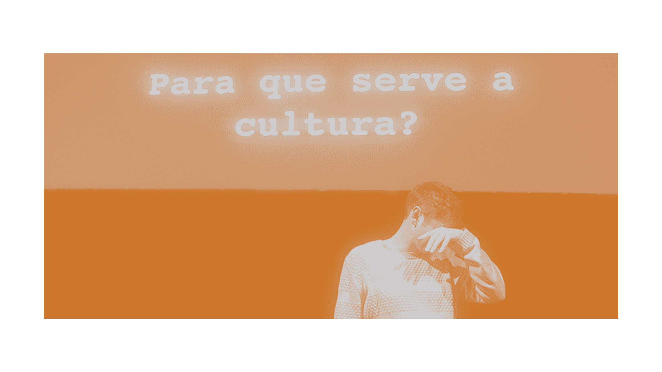 Para que serve a cultura de José Maria Vieira Mendes