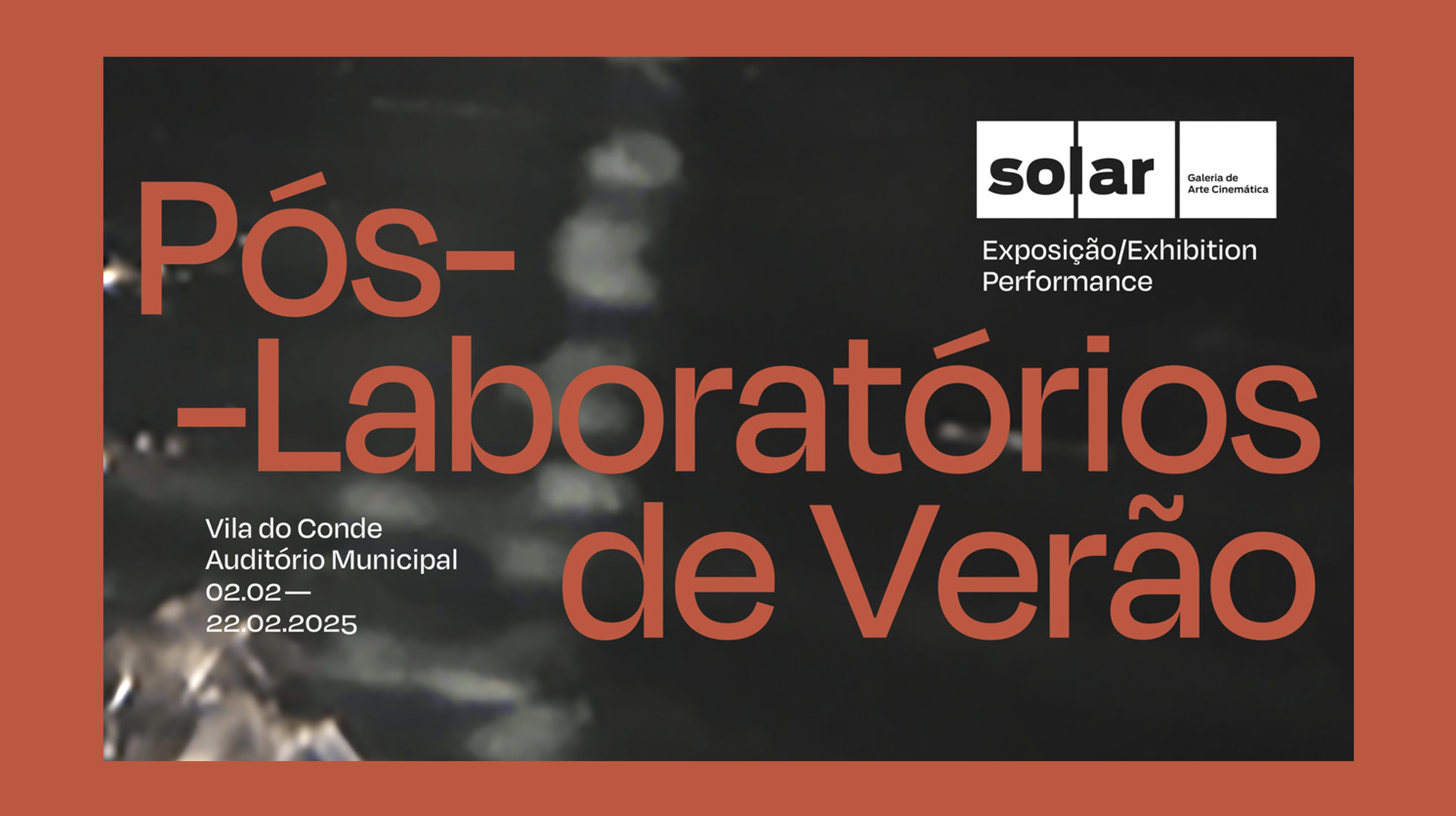 Pós-Laboratórios de Verão