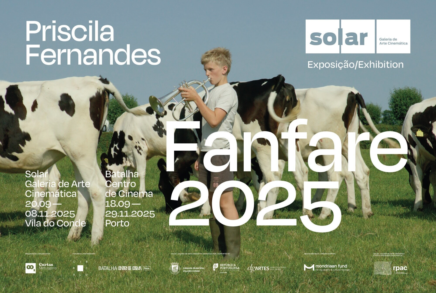 “Fanfare 2025” de Priscila Fernande