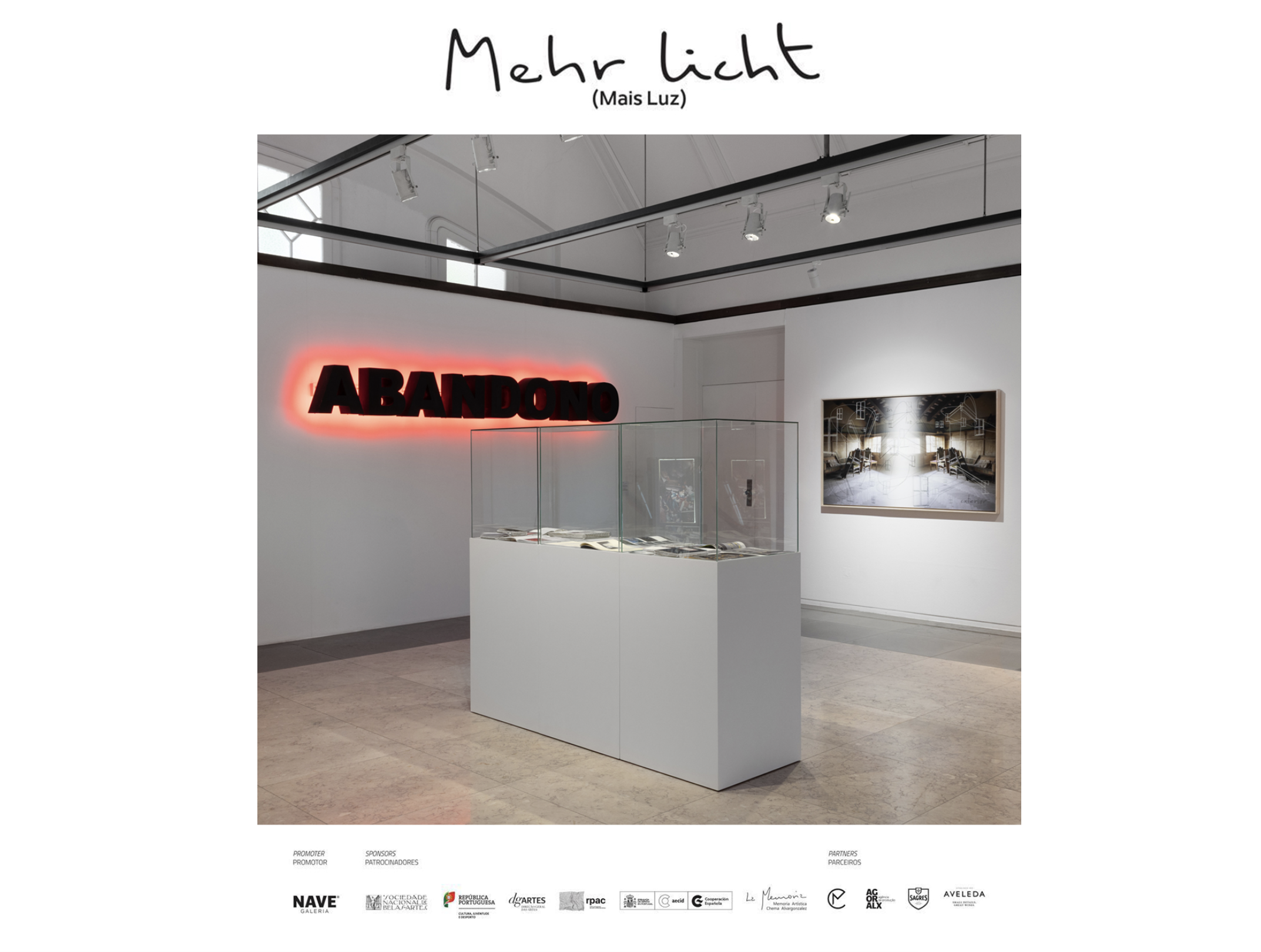 Mehr Licht (Mais Luz)