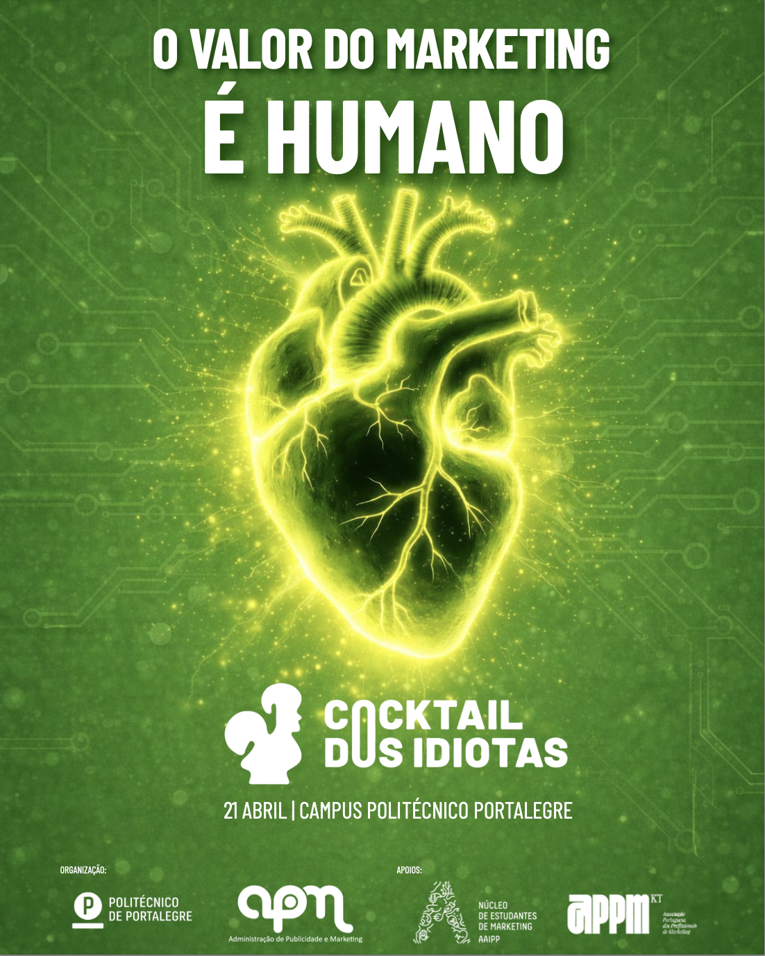 Cocktail dos Idiotas 2026