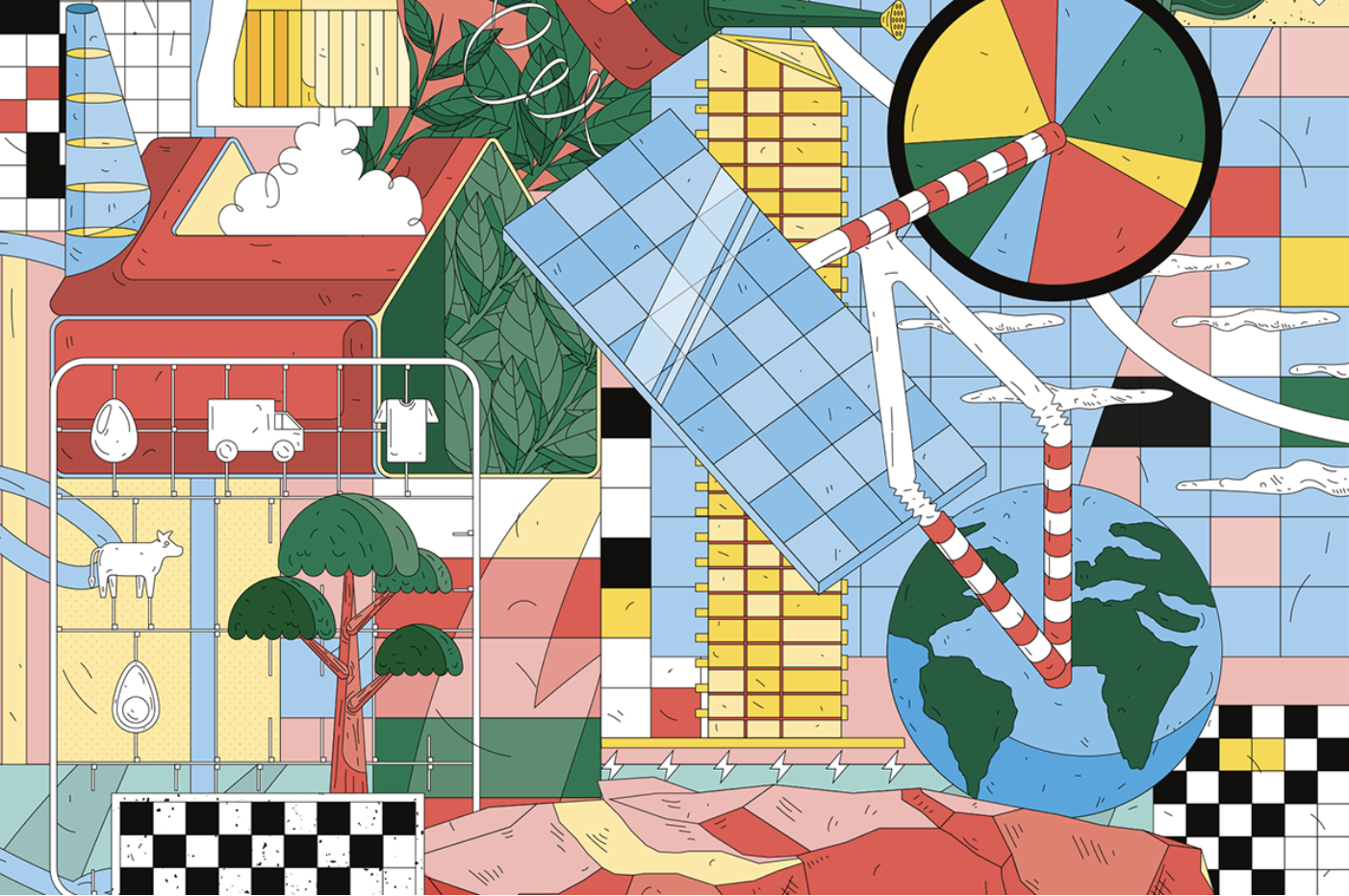 Exposição | Designing Sustainable Futures